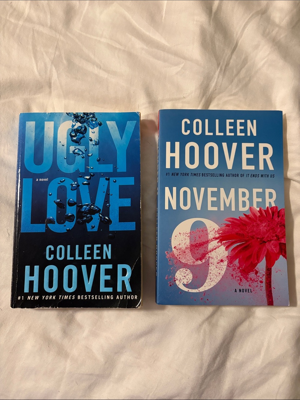 Colleen Hoover Book Set